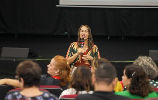 Palestra da Semed aborda ética e prevenção ao assédio no ambiente de trabalho
