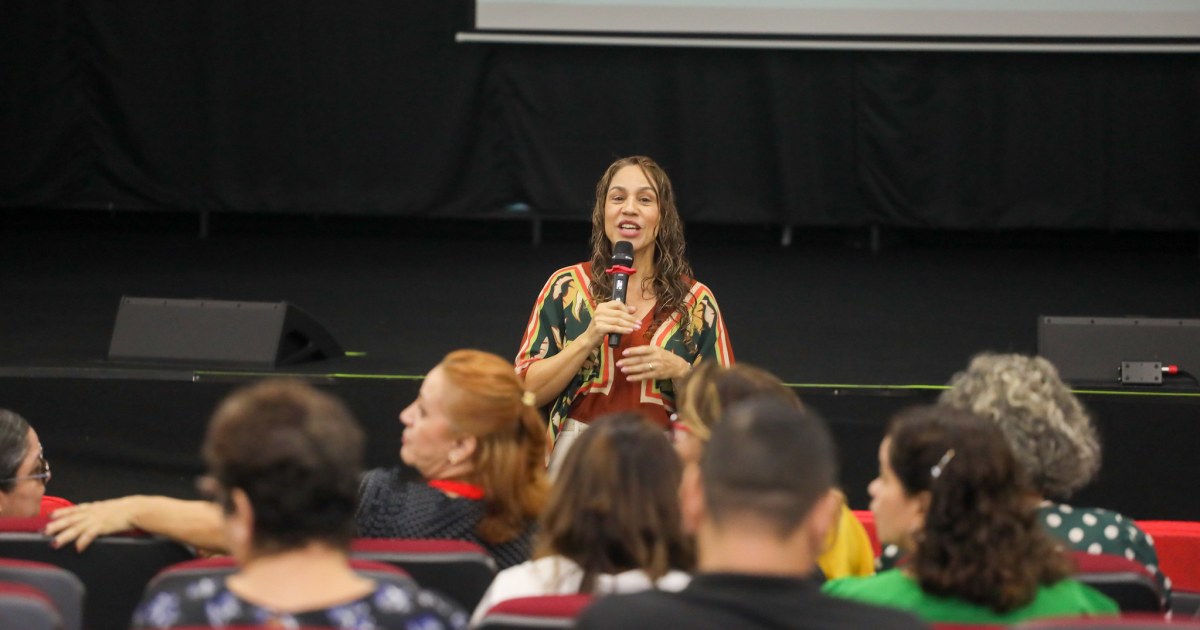 Palestra da Semed aborda ética e prevenção ao assédio no ambiente de trabalho