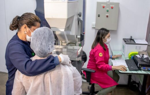 Alvorada recebe serviços de prevenção ao câncer de mama nesta quinta-feira