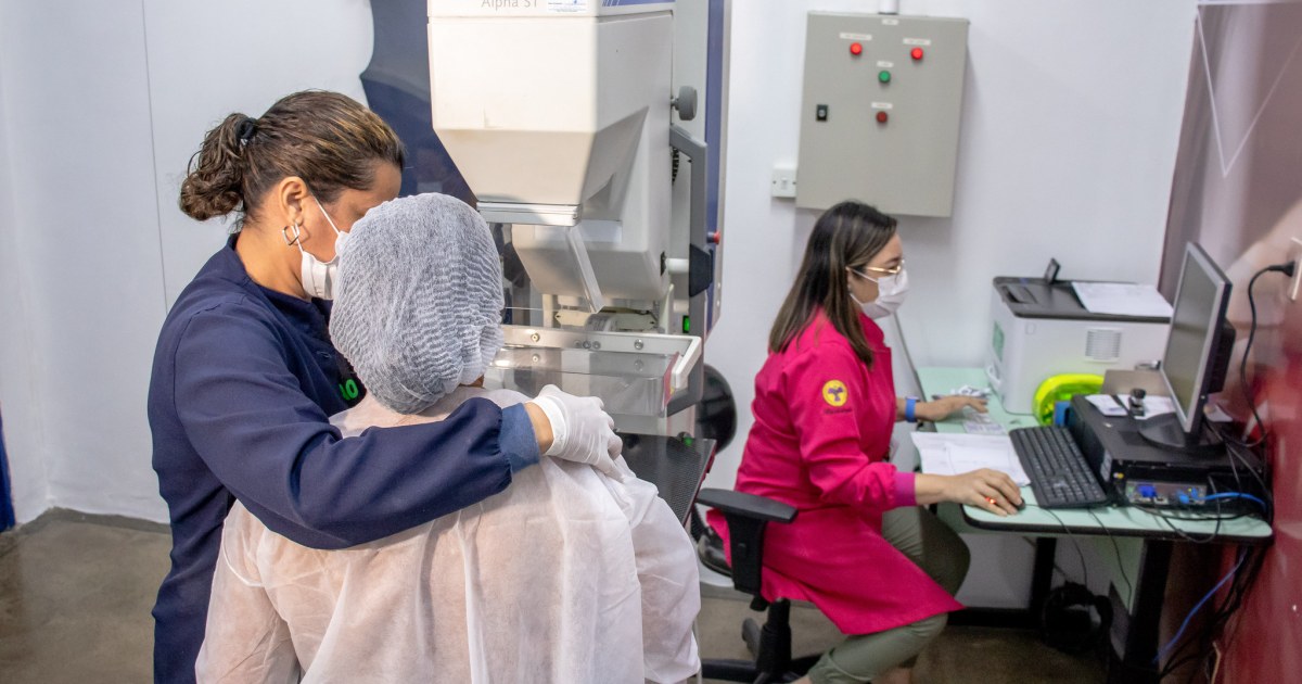 Alvorada recebe serviços de prevenção ao câncer de mama nesta quinta-feira