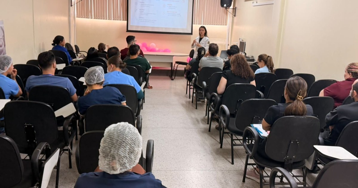 Recém-nascido tratado na Moura Tapajóz avança para cuidados convencionais