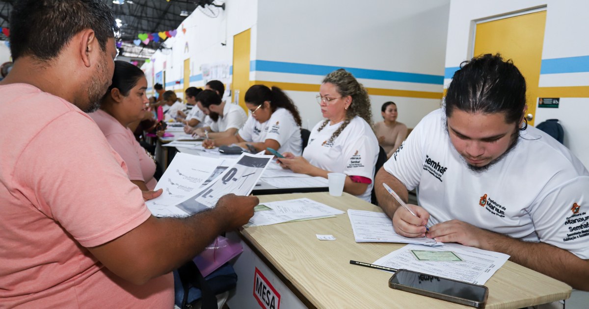 Regularização de imóveis no Parque dos Buritis começa com atendimento a moradores