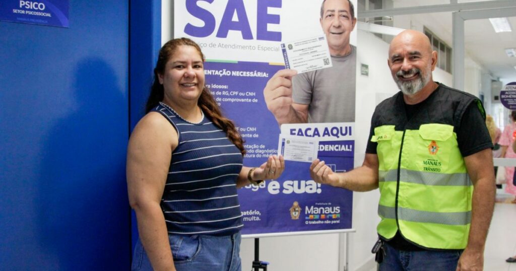 Manausprev reúne emissão de credenciais e orientação contra golpes em 27 de outubro