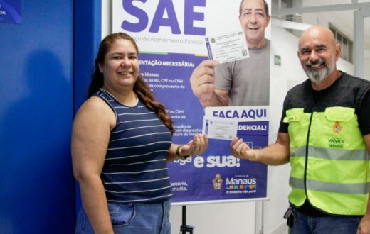 Manausprev reúne emissão de credenciais e orientação contra golpes em 27 de outubro