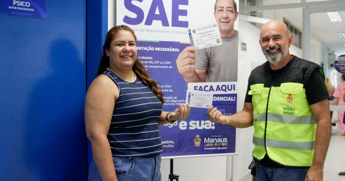 Manausprev reúne emissão de credenciais e orientação contra golpes em 27 de outubro