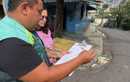 Nova ferramenta da Ageman será estruturada a partir de rotinas de fiscalização em Manaus