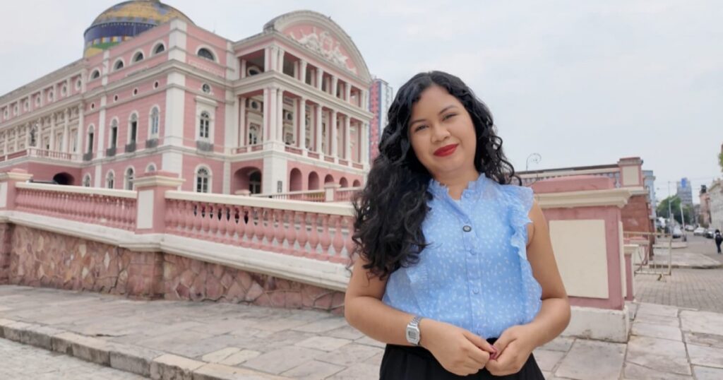 Episódio da TV Aleam revisita a história do Teatro Amazonas e sua ligação com Manaus