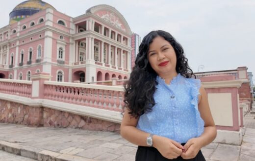 Episódio da TV Aleam revisita a história do Teatro Amazonas e sua ligação com Manaus