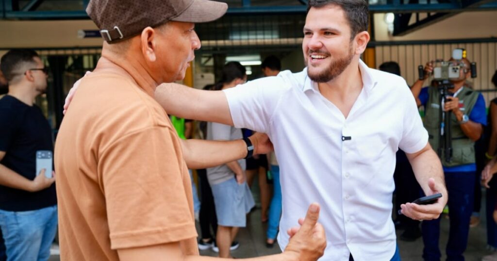 Manaus terá transporte gratuito até as 18h durante votação do segundo turno