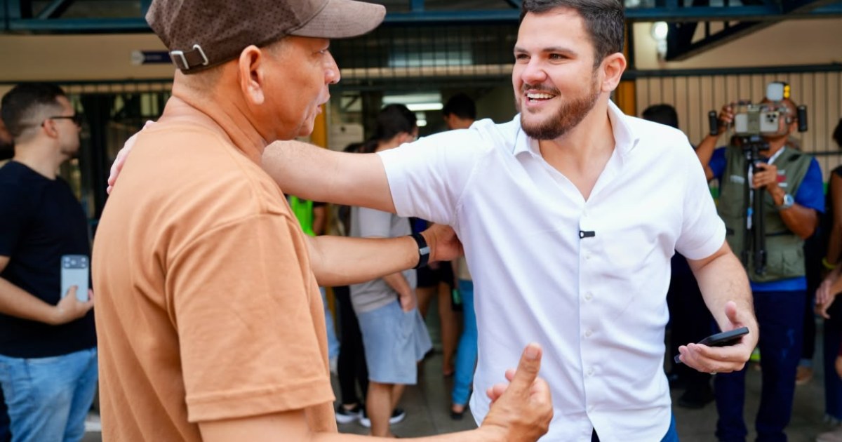 Manaus terá transporte gratuito até as 18h durante votação do segundo turno