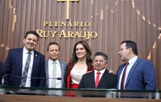 Alessandra Campelo agradece votação e destaca avanço de mulheres na política do Amazonas