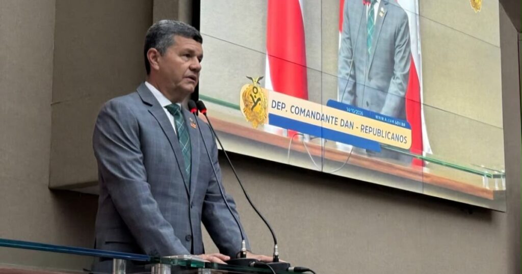 Deputado aponta atraso em três datas-base de servidores da segurança no Amazonas
