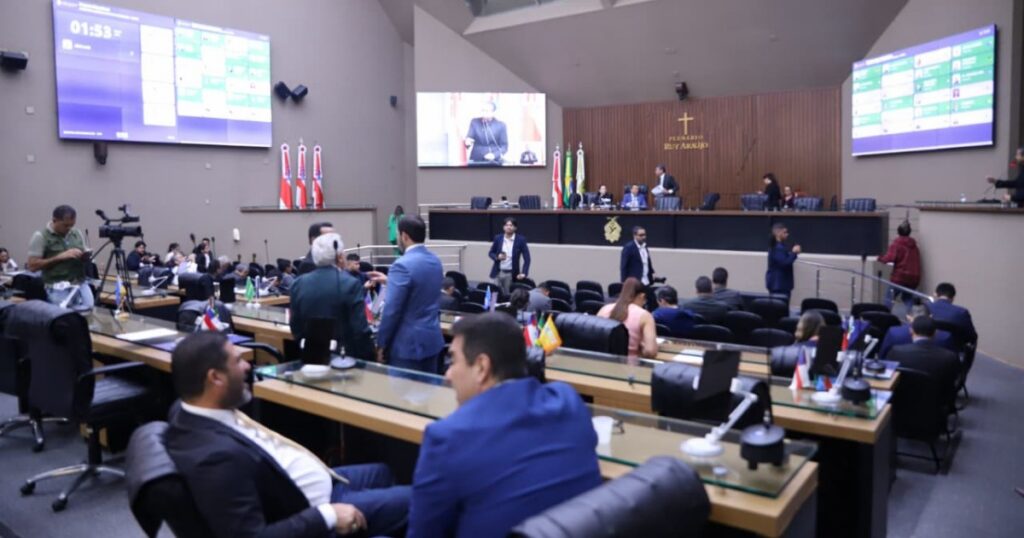 Na Aleam, propostas para servidores incluem prevenção ao esgotamento e medalha a agentes que atuaram em queimadas