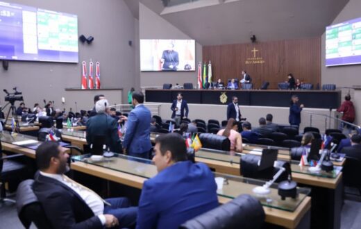 Na Aleam, propostas para servidores incluem prevenção ao esgotamento e medalha a agentes que atuaram em queimadas