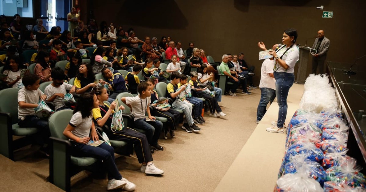 Palestra na Aleam aborda escolhas de consumo e redução do desperdício de alimentos