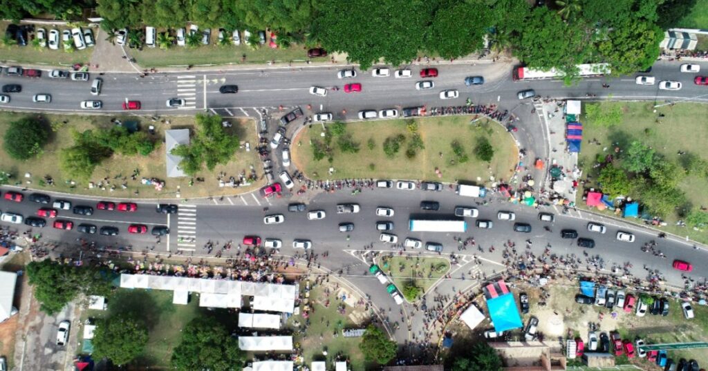Cemitérios de Manaus terão interdições e desvios durante a operação de Finados