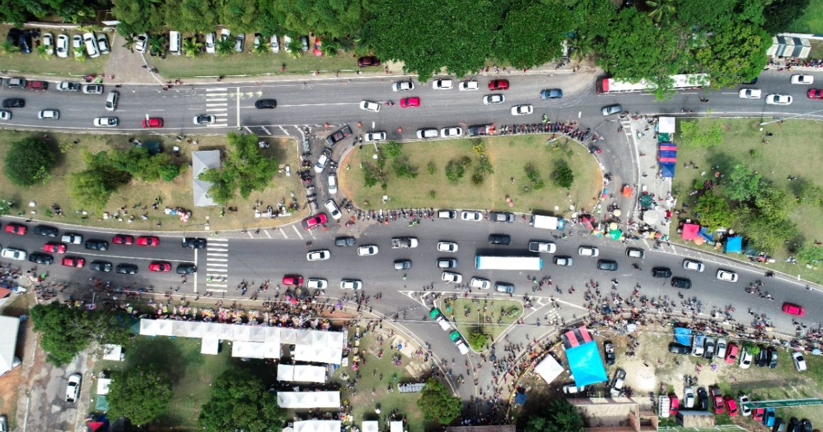 Cemitérios de Manaus terão interdições e desvios durante a operação de Finados