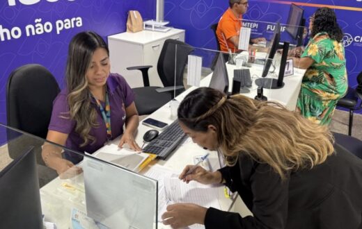 Documentos e currículo são exigidos em mutirão de empregos no shopping Phelippe Daou