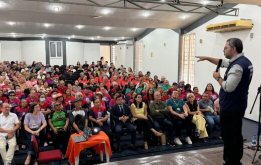 Direitos previstos no Estatuto da Pessoa Idosa são tema de encontro em Manaus