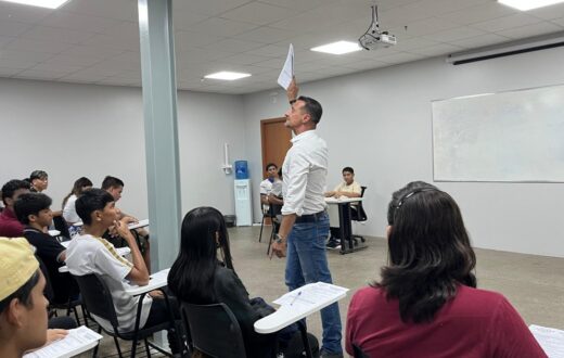 Inscrições para capacitação gratuita em metrologia seguem até 3 de novembro em Manaus