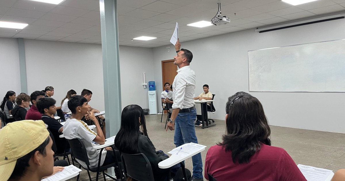Inscrições para capacitação gratuita em metrologia seguem até 3 de novembro em Manaus