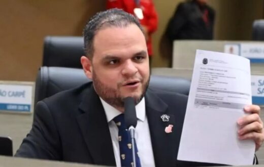 Decisão que determina retorno de Filó ao Cetas mobiliza vereador em Manaus