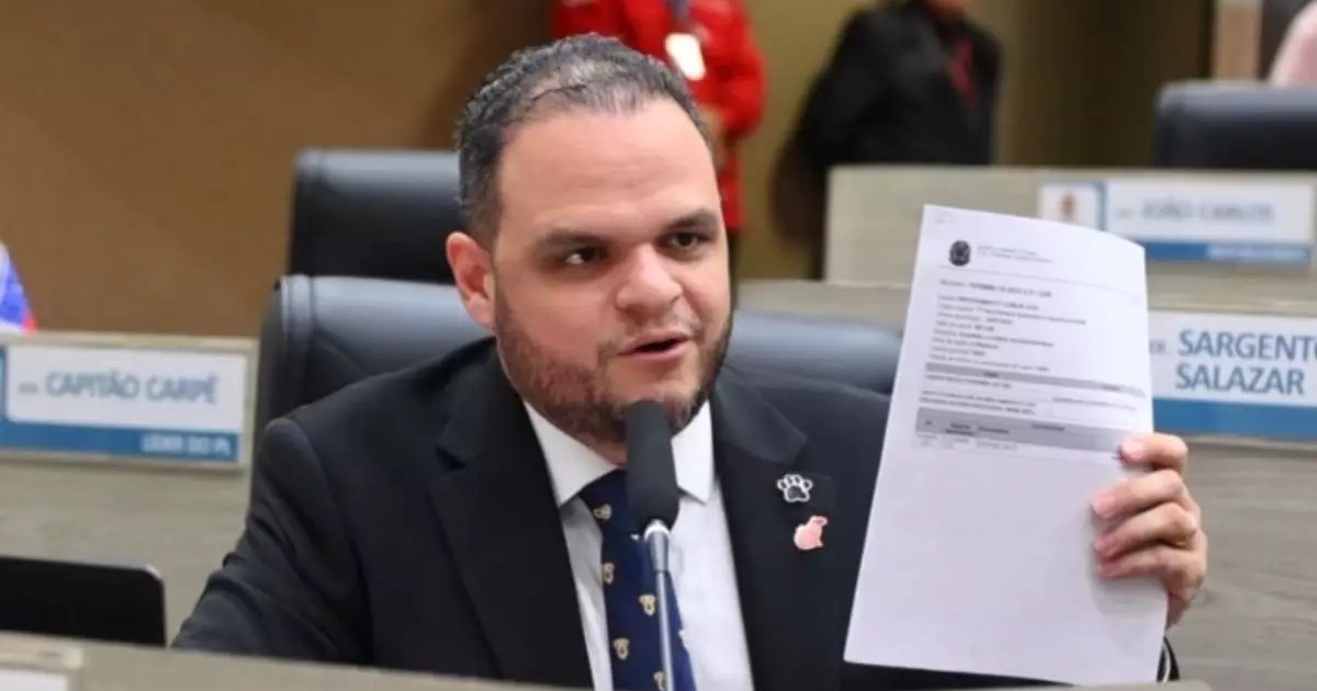 Decisão que determina retorno de Filó ao Cetas mobiliza vereador em Manaus