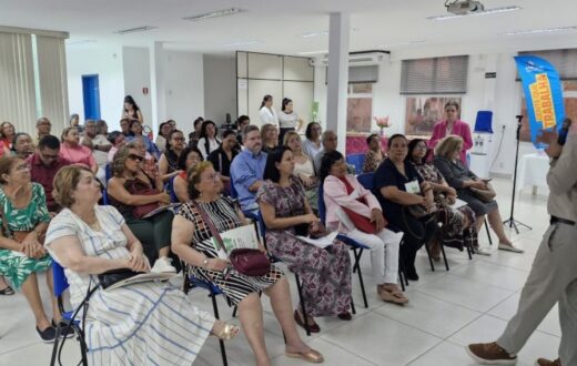 Manausprev apresenta serviços e ações psicossociais a servidores recém-aposentados