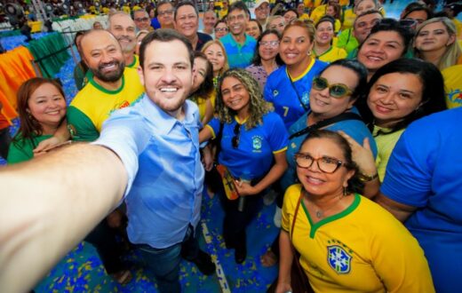 Na rede municipal de Manaus, parceria com famílias orienta aprendizagem em escola rural