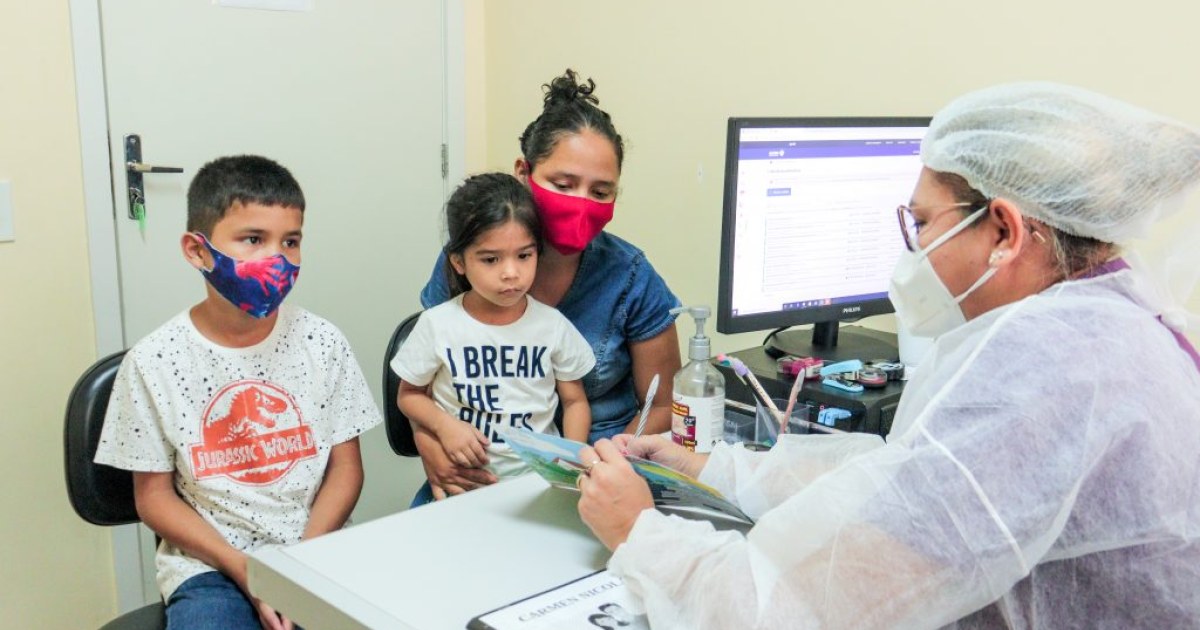 Manaus registra 37,5% de acompanhamento de saúde entre beneficiários do Bolsa Família