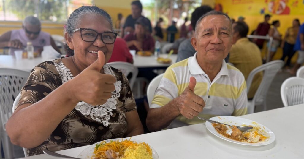 Da refeição subsidiada ao acompanhamento social, Manaus mantém rede de combate à fome
