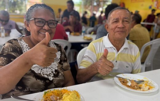 Da refeição subsidiada ao acompanhamento social, Manaus mantém rede de combate à fome